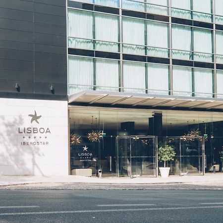 อิเบโรสตาร์ ซีเล็คชัน ลิสบัว Hotel ลิสบอน ภายนอก รูปภาพ Lisboa ****