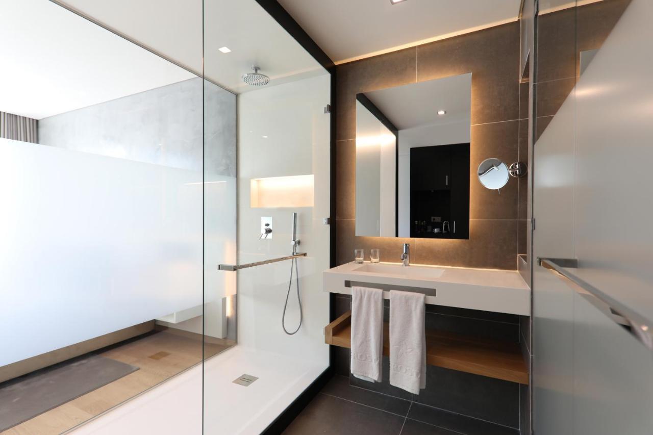 อิเบโรสตาร์ ซีเล็คชัน ลิสบัว Hotel ลิสบอน ภายนอก รูปภาพ Bathroom