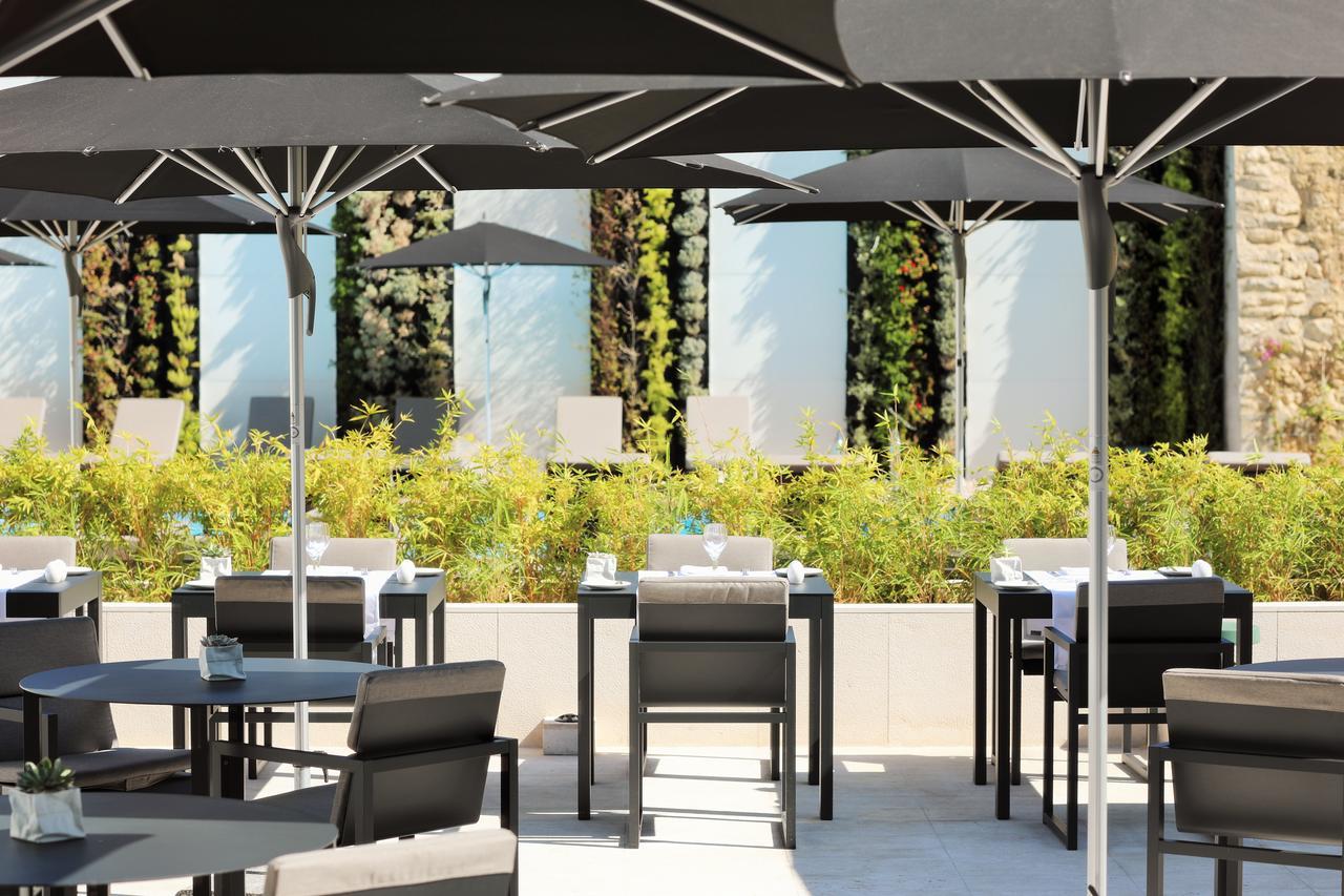 อิเบโรสตาร์ ซีเล็คชัน ลิสบัว Hotel ลิสบอน ภายนอก รูปภาพ The restaurant