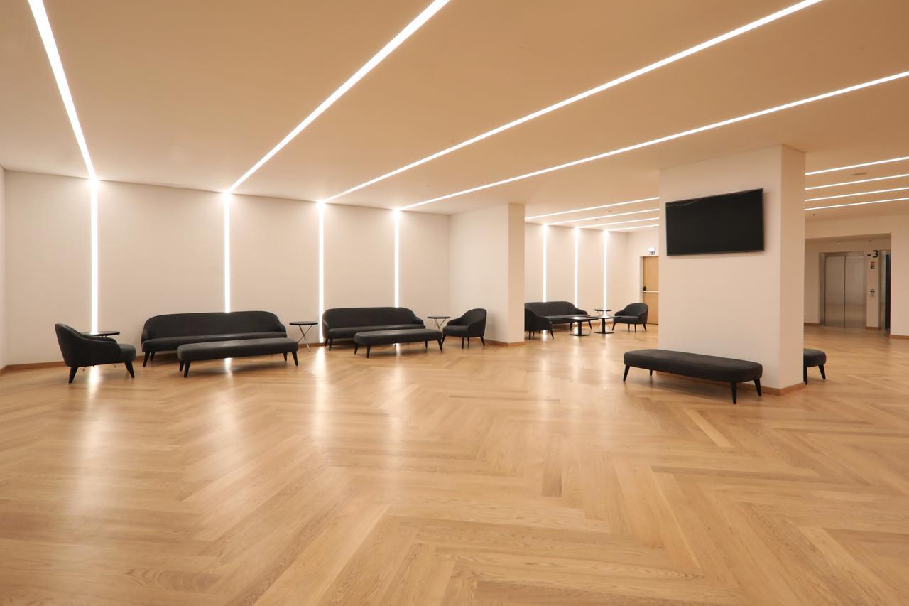 อิเบโรสตาร์ ซีเล็คชัน ลิสบัว Hotel ลิสบอน ภายนอก รูปภาพ Interior of the National Museum of the Republic of North Macedonia